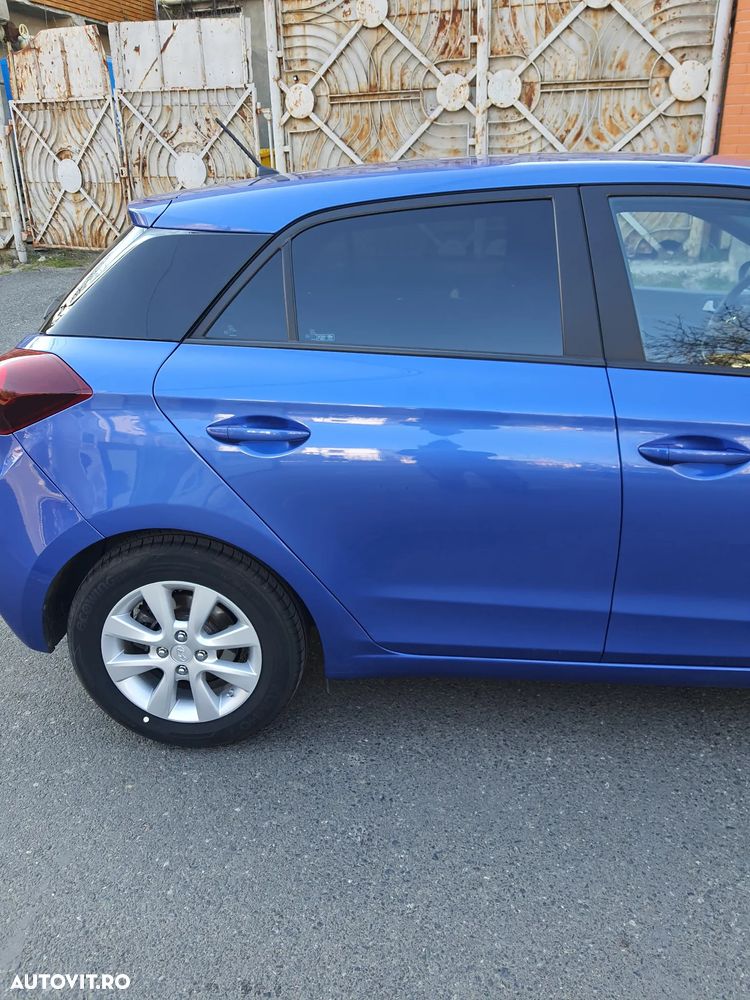Hyundai i20 - 5
