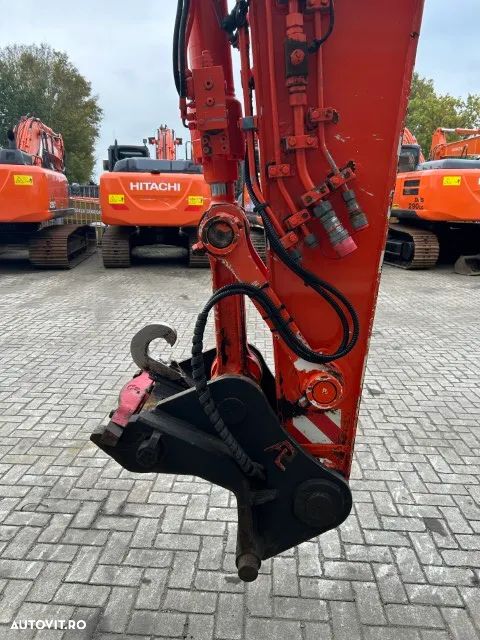 Hitachi ZX 170W-3 - 15