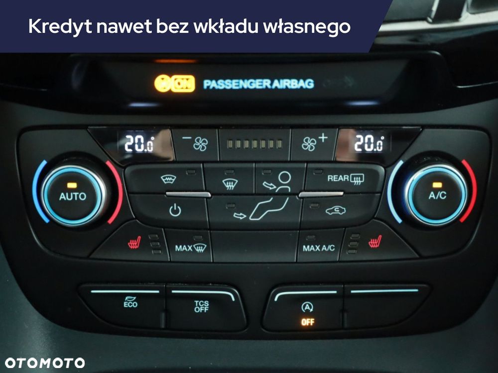 Ford Tourneo Connect - 11