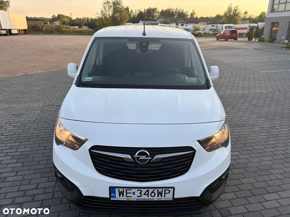 Opel Combo - 1