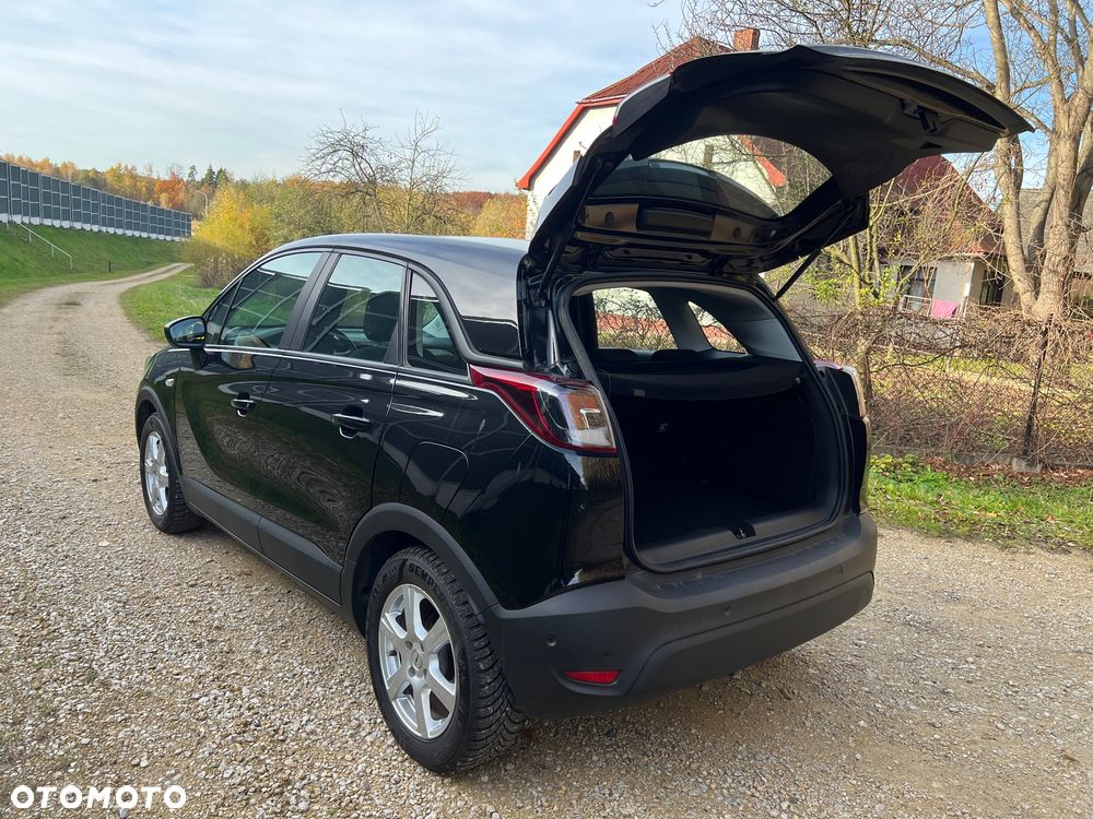 Opel Crossland X 1.2 Edition - 21