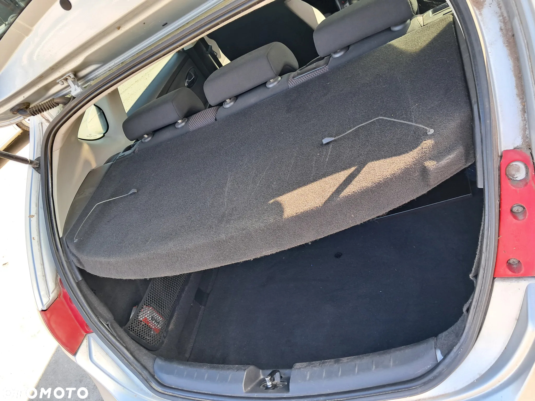 DAWCA CZĘŚCI SEAT LEON II 2008 2.0 TDI BKD LAK LS7Y - 11