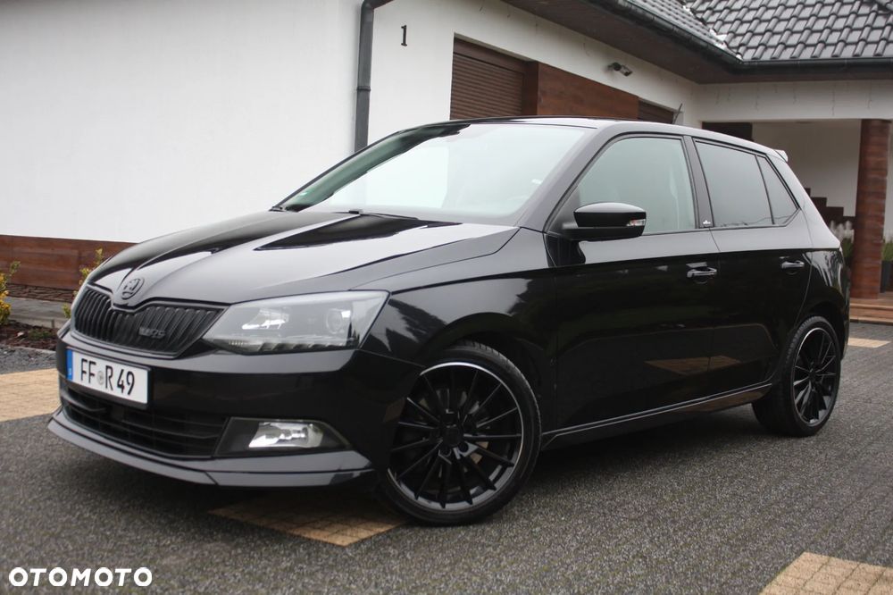 Skoda Fabia 1.2 TSI Black Edition - 3