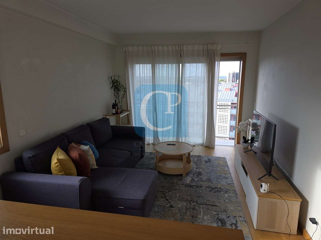 Apartamento T1 Kit no Edifício Paços de São João - Grande imagem: 2/12