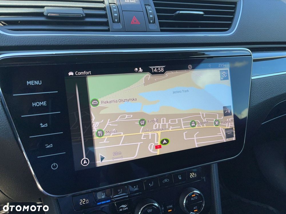 Skoda Superb - 28