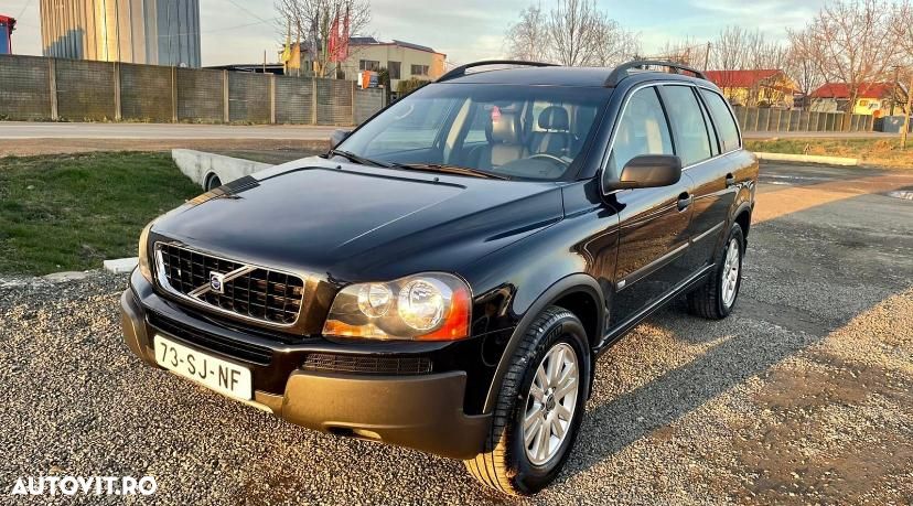 Volvo XC 90 D5 Aut. Momentum - 2