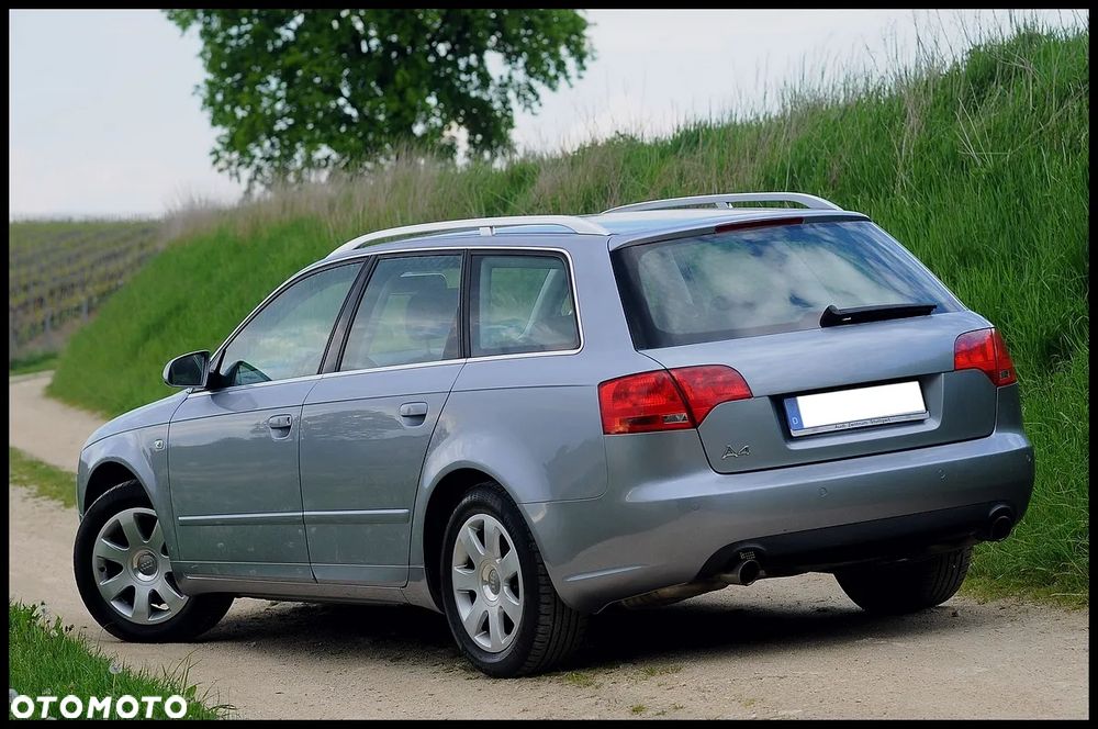 Audi A4 Avant - 3