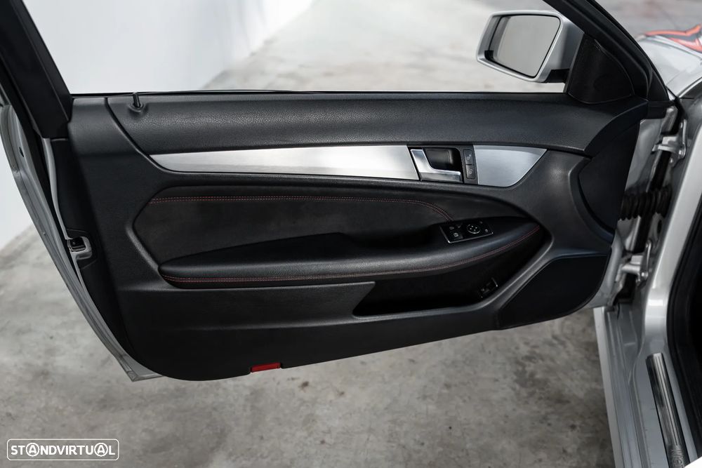 Mercedes-Benz C 220 (BlueTEC) d AMG Line - 40