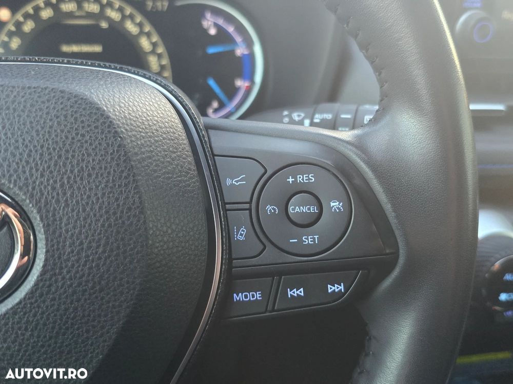 Toyota RAV4 2.5 Hybrid VVT-iE 4x4 Exclusive - 12