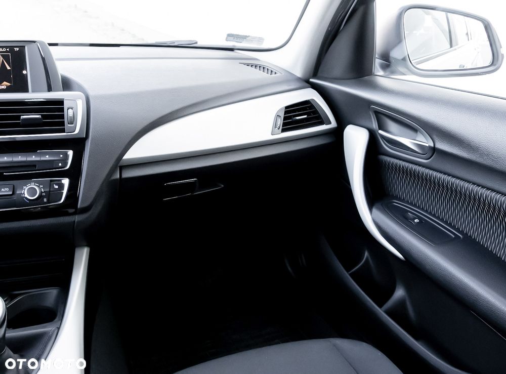 BMW Seria 1 116d EfficientDynamics Edition Advantage - 15