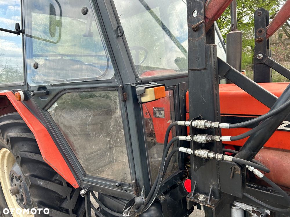 Zetor 5211 - 18