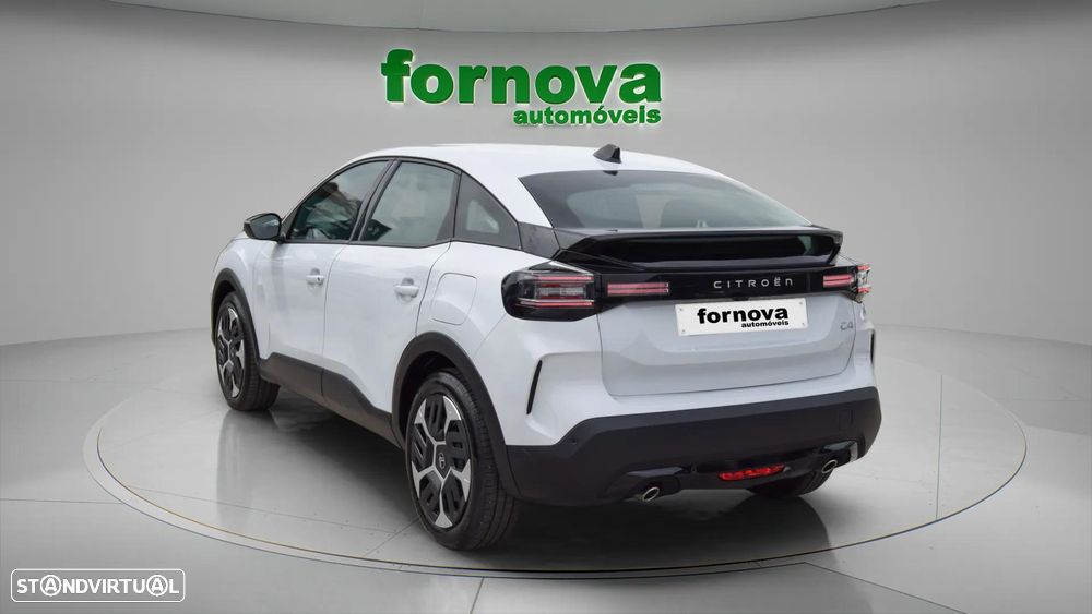 Citroën C4 1.2 Hybrid Plus e-DSC6 - 5