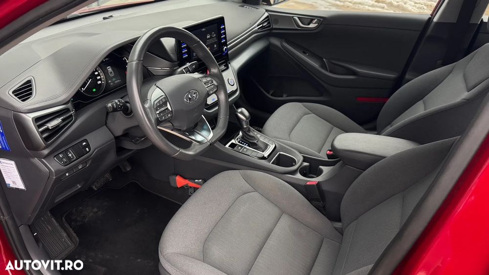 Hyundai IONIQ 1.6 GDI Style - 10