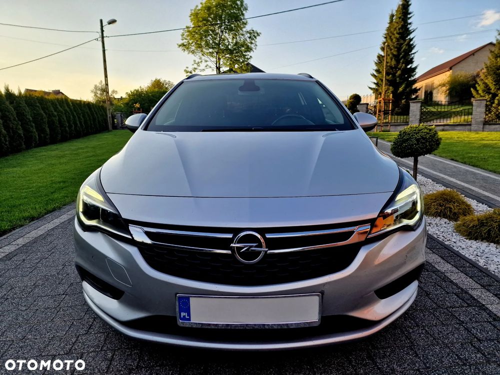 Opel Astra 1.6 CDTI Elite - 15
