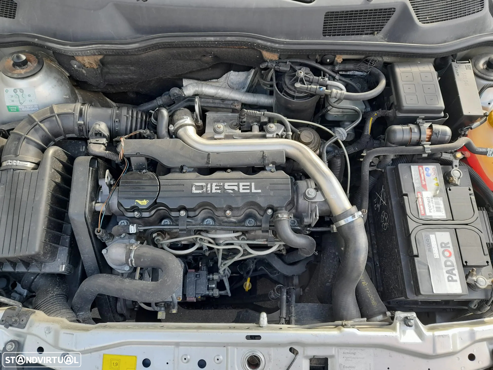 Opel Astra - 3