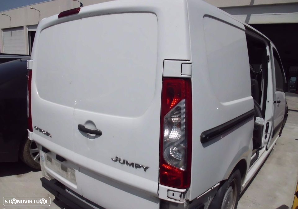 Peças Citroen Jumpy (VF7) 2007 a 2011 - 8