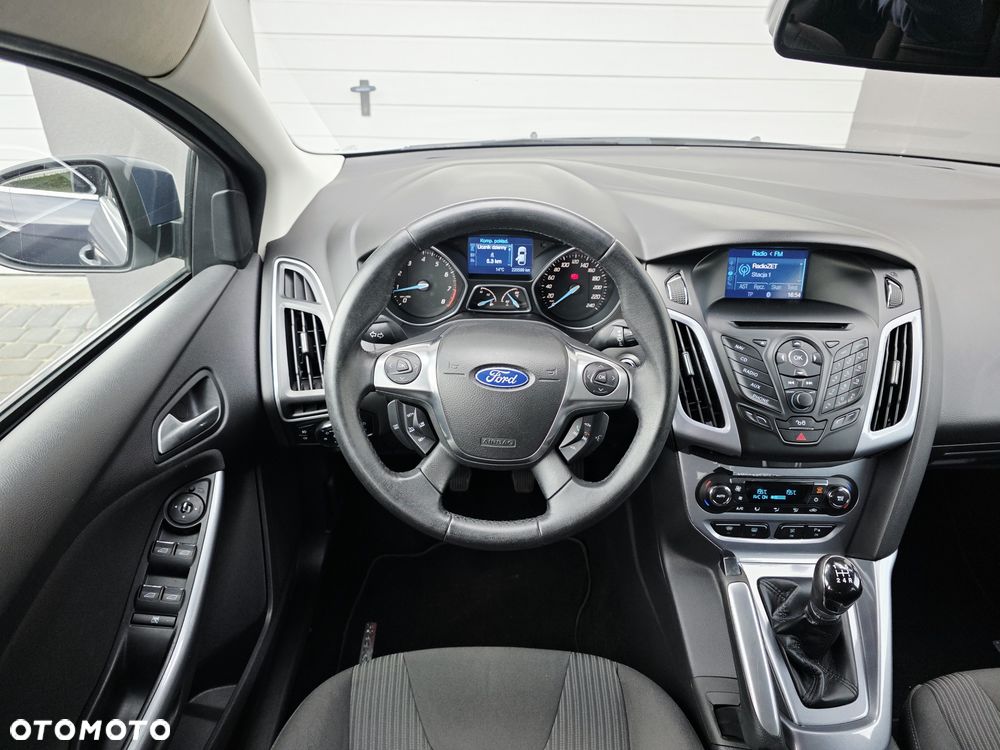 Ford Focus 1.6 TI-VCT Titanium - 24