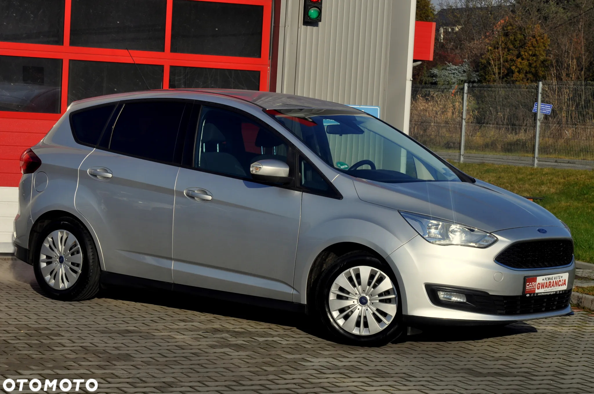 Ford C-MAX 1.0 EcoBoost Titanium ASS - 8
