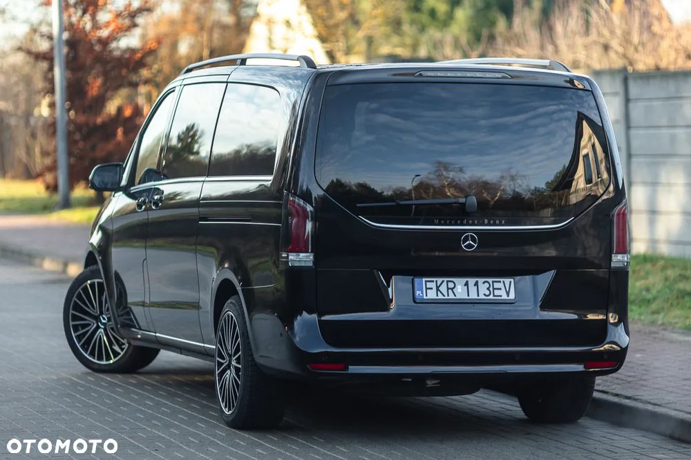 Mercedes-Benz Klasa V 250 d extralang 9G-TRONIC Avantgarde - 22