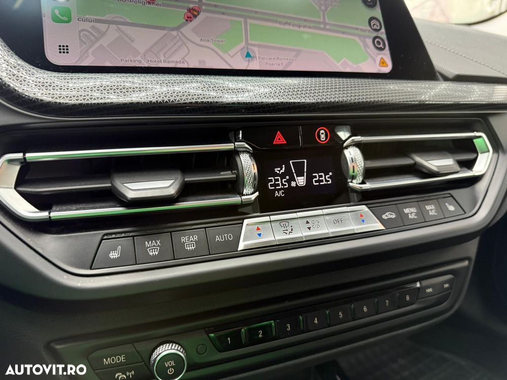 BMW Seria 1 118i Aut. Luxury Line - 17