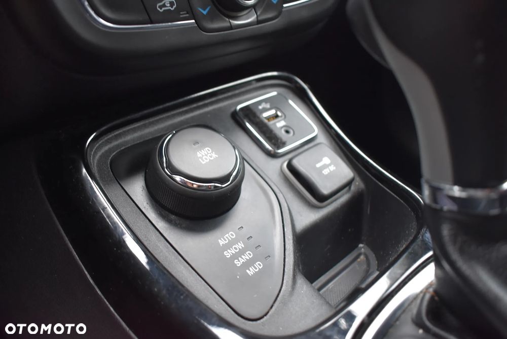 Jeep Compass 2.0 MJD Limited 4WD S&S - 22