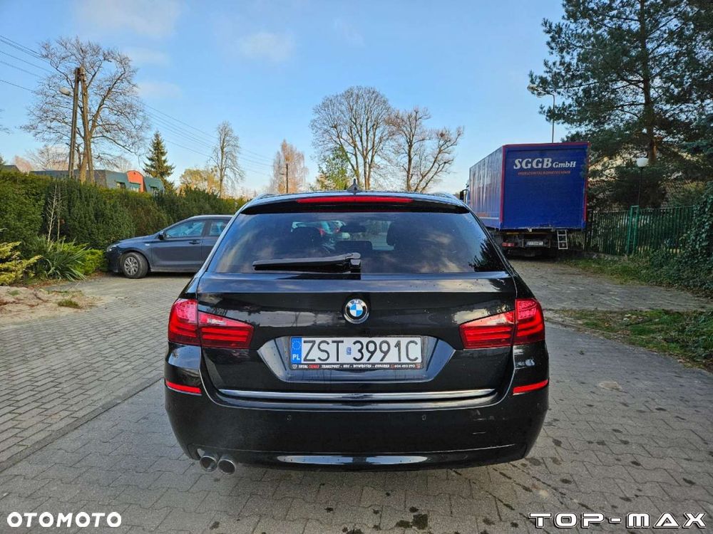 BMW Seria 5 - 11