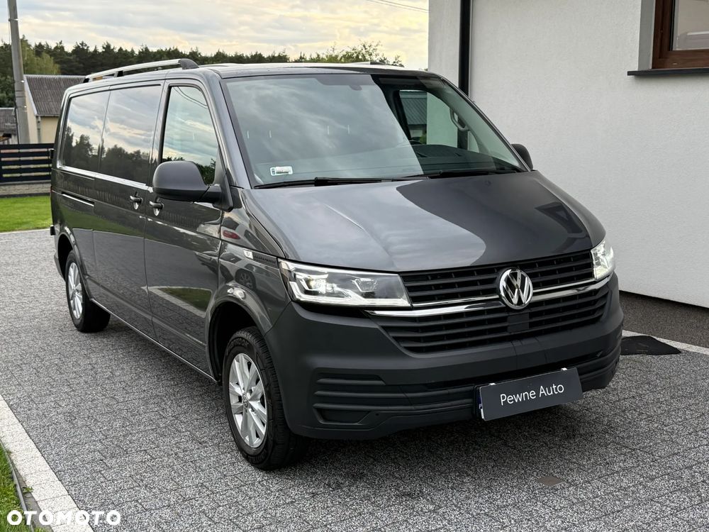 Volkswagen Transporter T6.1 - 35