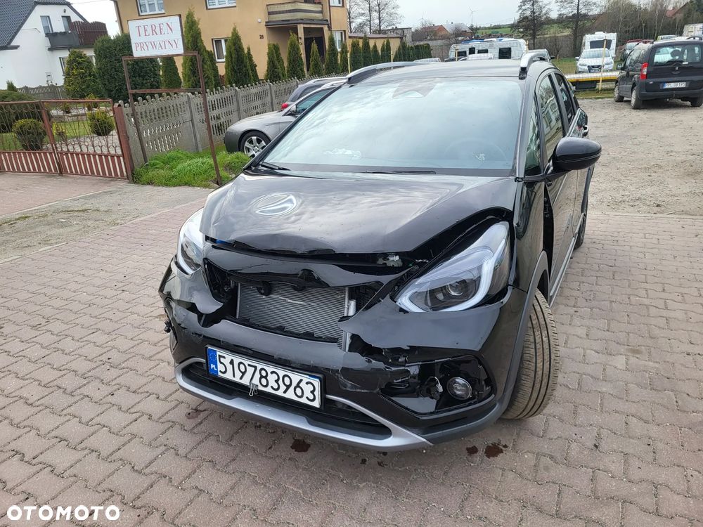 Honda Jazz 1.5 i-MMD Elegance - 5