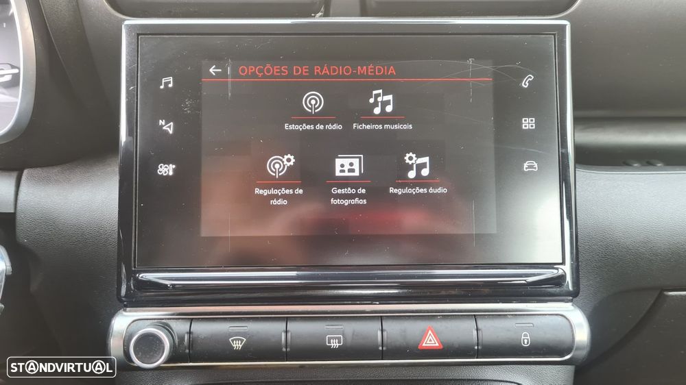 Citroën C3 Aircross 1.5 BlueHDi Shine EAT6 S&S - 25