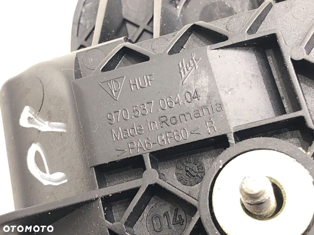 KLAMKA ZEWNĘTRZNA PRAWY PRZÓD  PORSCHE PANAMERA (970) 2009 - 2017 4.8 4S 294 kW [400 KM] benzyna - 6