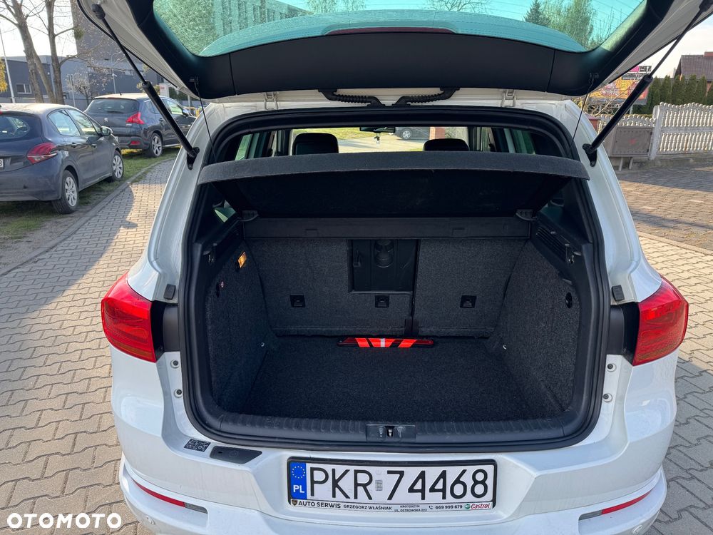 Volkswagen Tiguan - 31