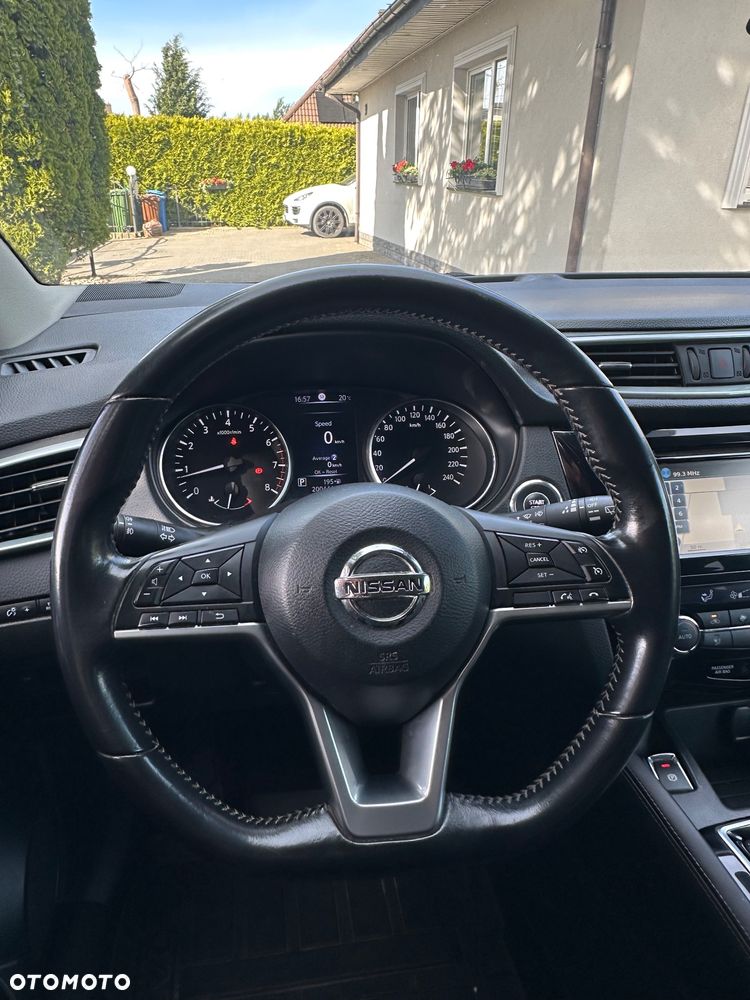 Nissan Qashqai 1.2 DIG-T Xtronic TEKNA+ - 19