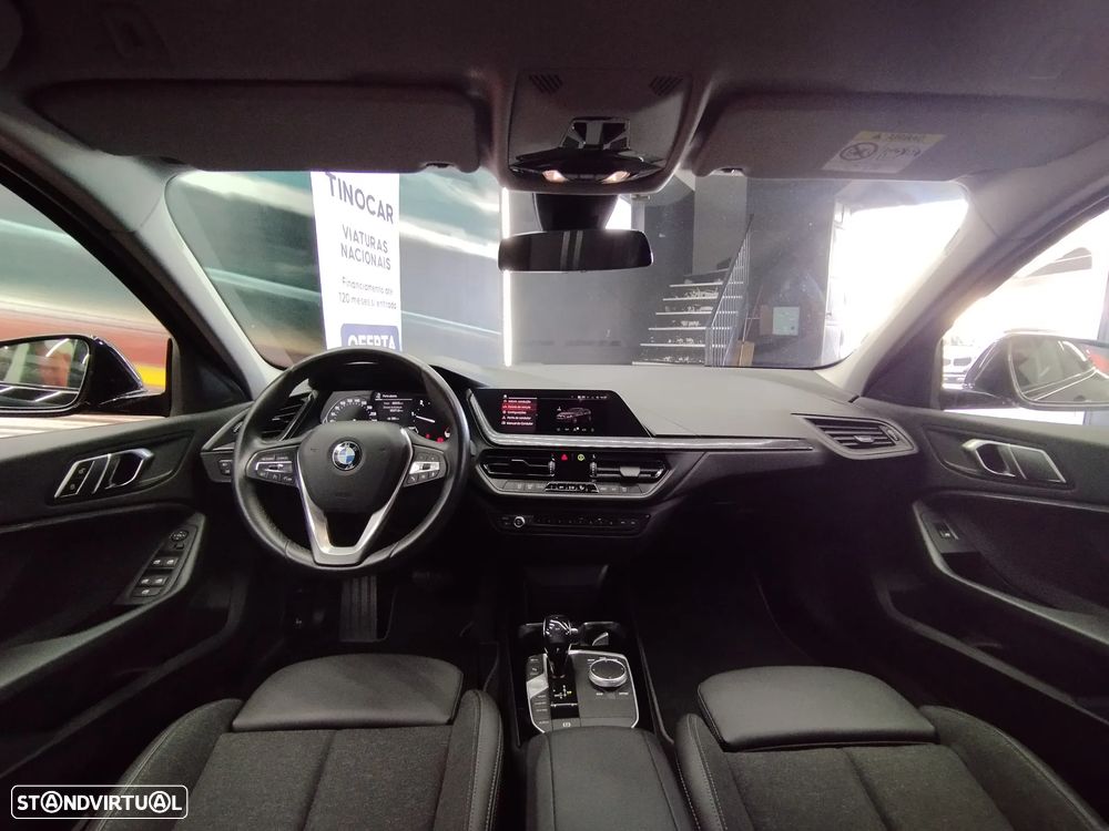 BMW 116 d Line Sport Auto - 16