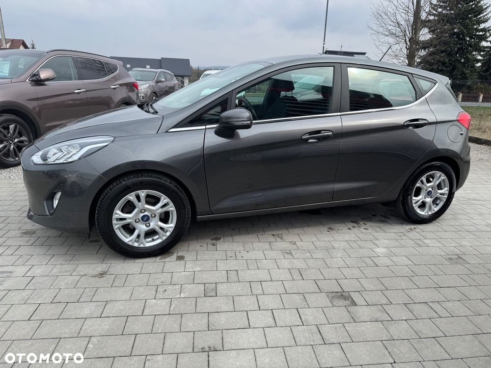 Ford Fiesta 1.0 EcoBoost S&S ACTIVE - 6