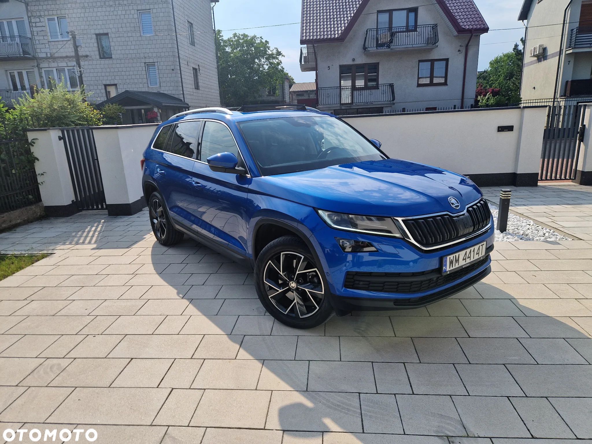 Skoda Kodiaq 2.0 TSI 4x4 Style DSG - 1