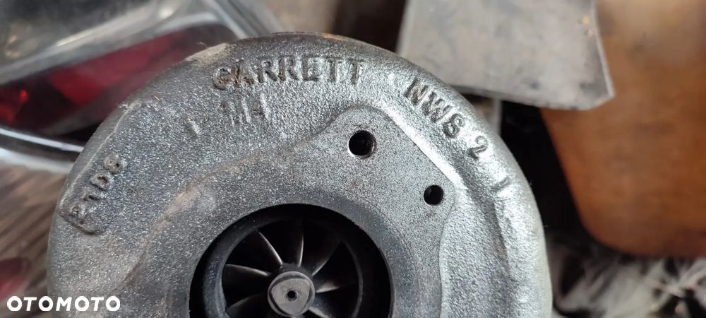 MERCEDES TURBO TURBOSPREŻARKA TURBINA 765155-9007s - 2