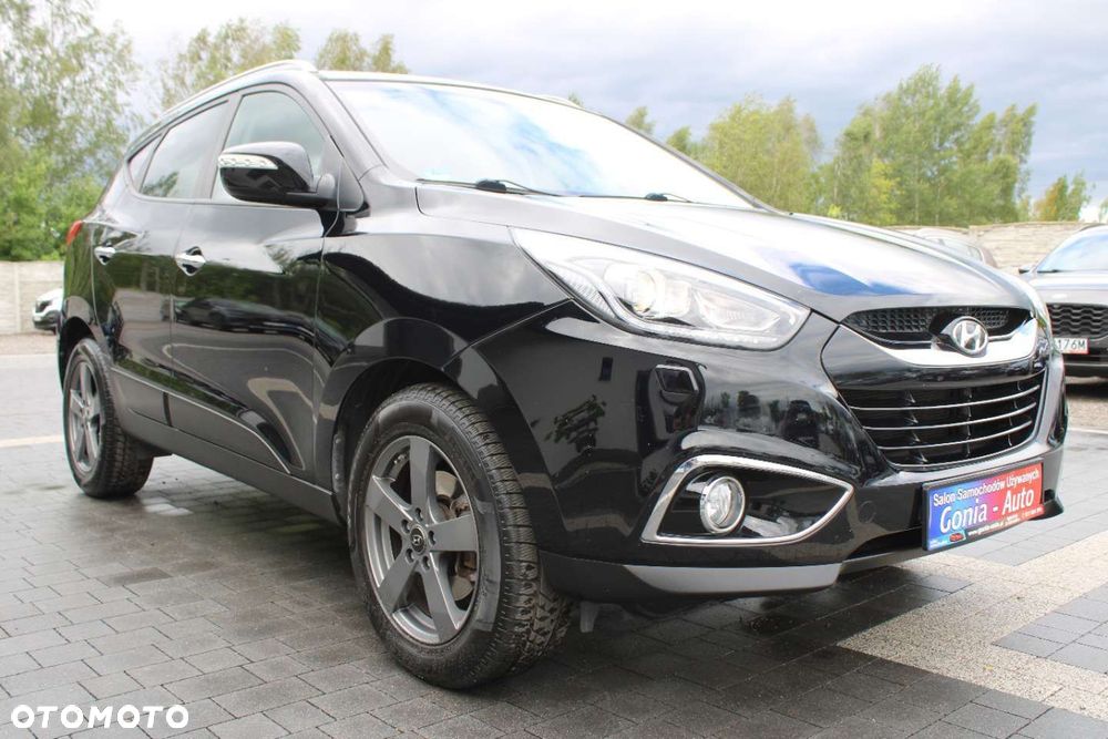 Hyundai ix35 2.0 CRDi 4WD Automatik Premium - 13