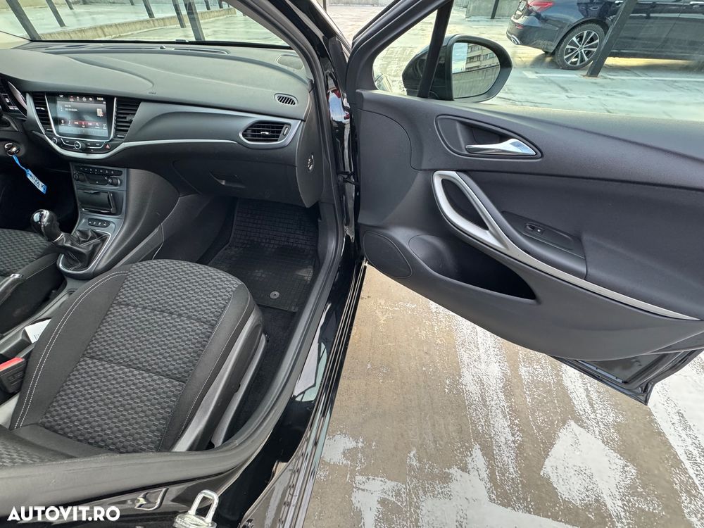 Opel Astra 1.6 D Start/Stop Sports Tourer Dynamic - 14