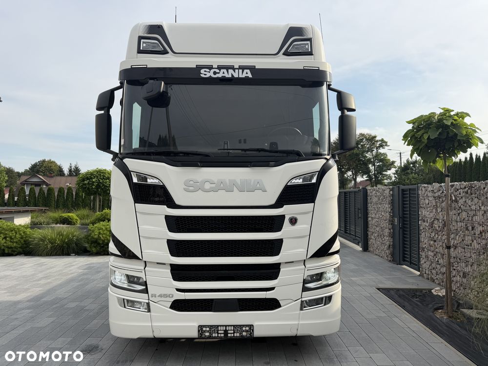 Scania R450 - 2