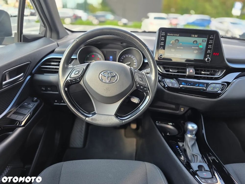 Toyota C-HR 1.8 Hybrid GPF Style - 21
