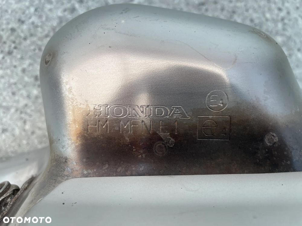 tłumik katalizator wydechowy Honda CB 1000 R (nr1015/52) - 5