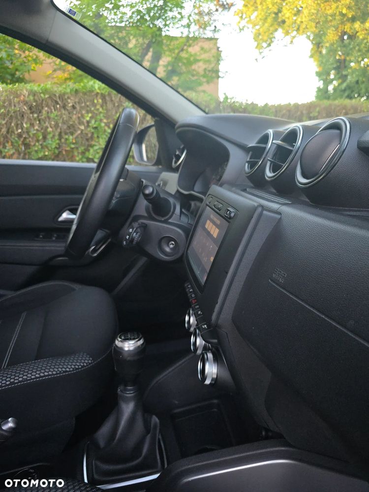Dacia Duster 1.6 SCe Blackshadow 4x4 S&S - 20