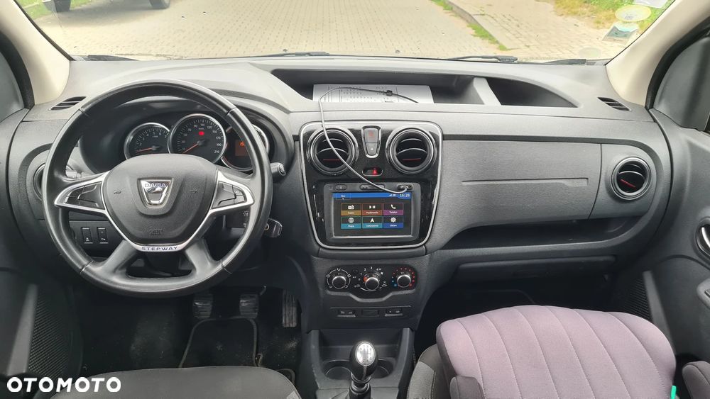 Dacia Dokker 1.5 Blue dCi Techroad - 21