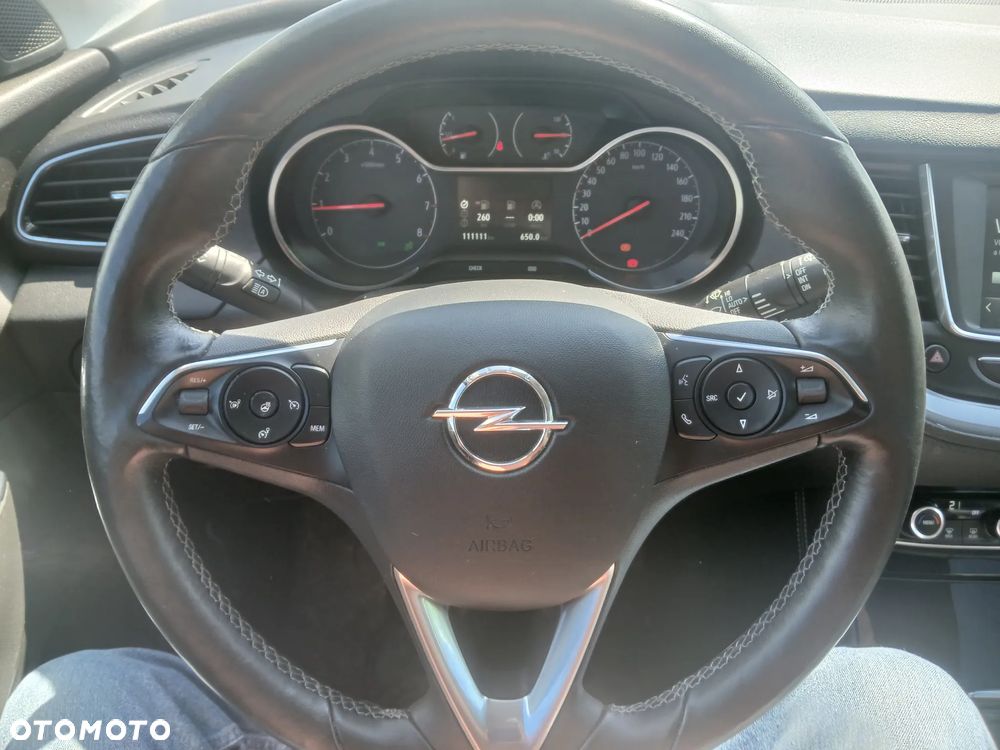 Opel Grandland X 1.2 Start/Stop Design Line - 7