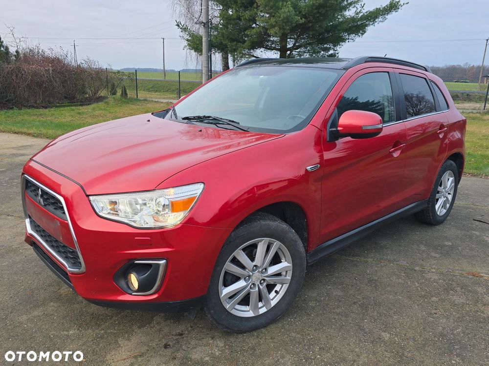 Mitsubishi ASX 1.8 DI-D 2WD Invite - 3