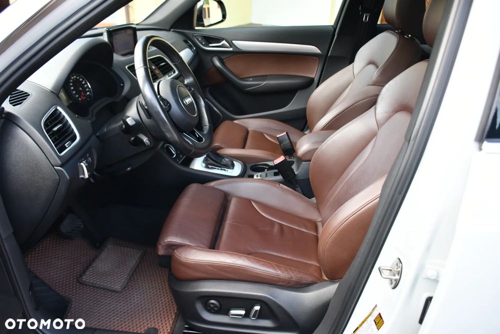 Audi Q3 40 TFSI Quattro S-Line S tronic - 14