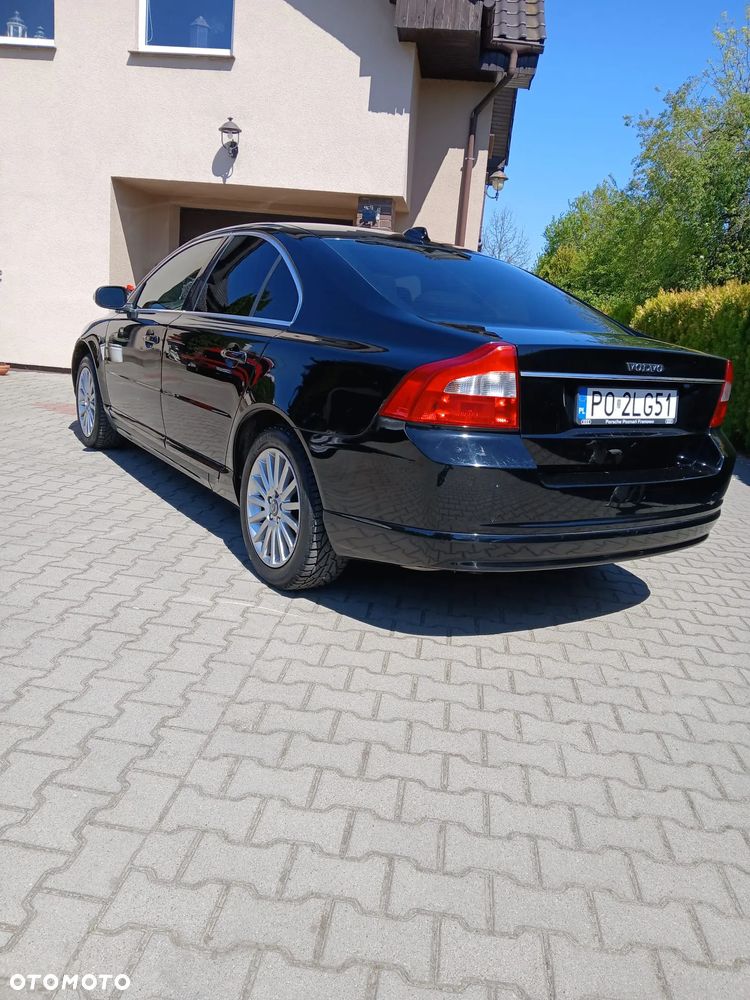 Volvo S80 3.2 Summum - 4