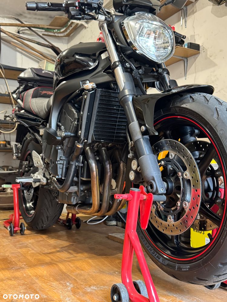 Yamaha FZ6 - 26