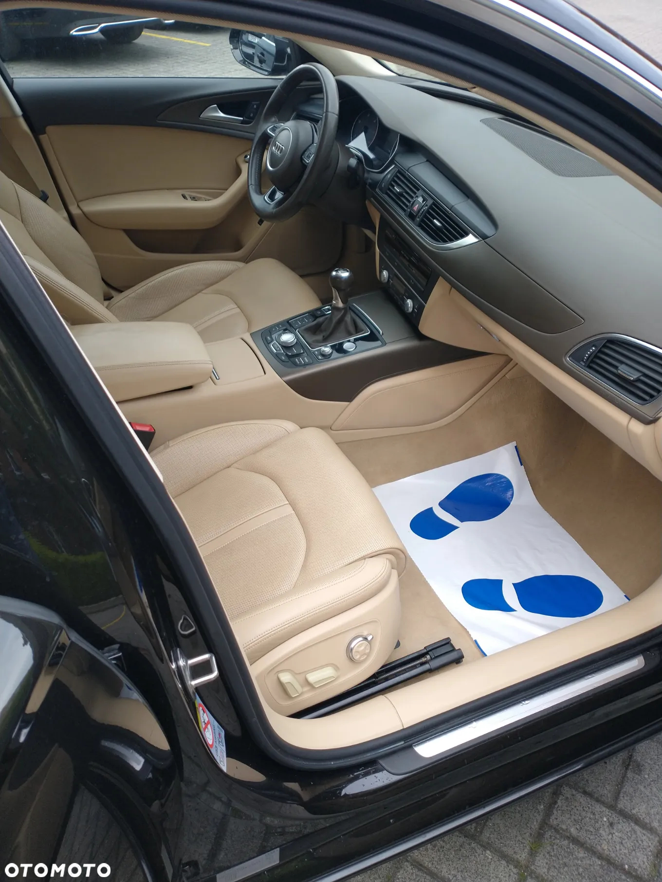 Audi A6 - 6