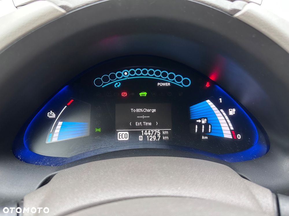 Nissan Leaf Standard - 12